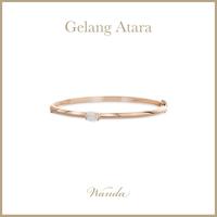 Gambar Gelang Berlian Wanda - Atara - Bangle dari Wanda House Of Jewels Kota Administrasi Jakarta Pusat 1 Tokopedia
