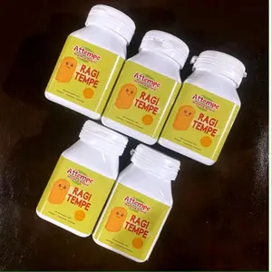 Ragi Tempe Organik 75g Healthy Food