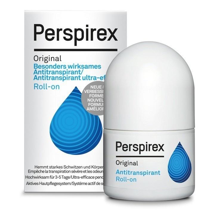Product Introduction of Perspirex Antiperspirant Original 5 ml Roll On - Deodoran Ketiak Mengurangi Keringat dan Bau Badan 3-5 Hari Deodorant 9