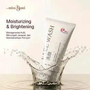 YONI SKINCARE - FACE WASH ISI 1, OIL CONTROL MOISTURIZING & BRIGHTENING