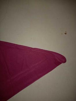 Product Review of Segitiga Instan Jersey Premium Oval Premium Jilbab Muslim Kerudung segitiga  instan Hijab from D**n 1