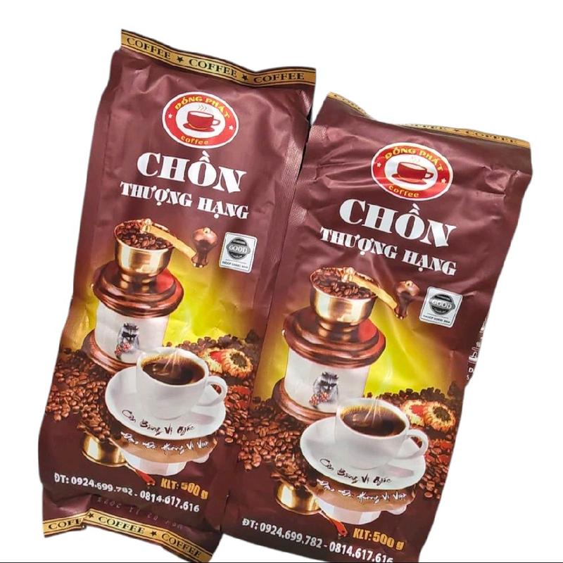 Combo 1kg cà phê chồn thượng hạng đồng phát