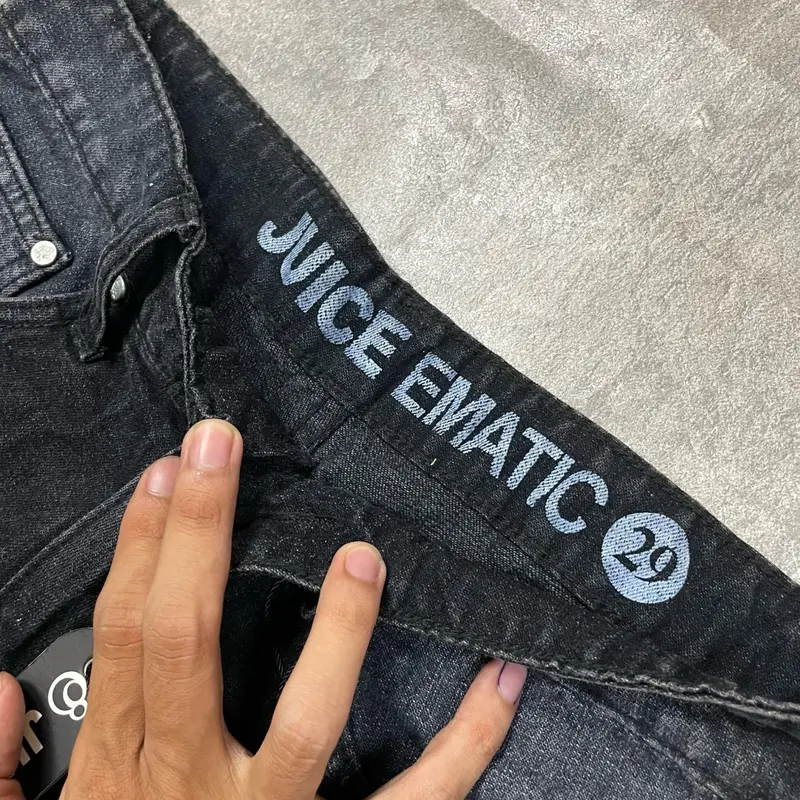 CELANA SOFT JEANS PENDEK JUICE EMATIC MURAH (BISA COD) 4