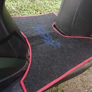 Keset Karpet Motor vario, Mio, Beat, fino, scopy Pijakan Alas Kaki Motor