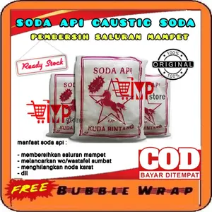 SERBUK PEMBERSIH SALURAN AIR WASTAFEL WC BUBUK ANTI SUMBAT MAMPET