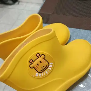 Sepatu Boots Anak Import Premium Bots Premium Quality Fashion Boot Terkini Korean Style Sneakers Anti -Slip Anti Air