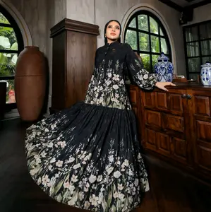 Dress Mewah Jasmine by Shella Saukia