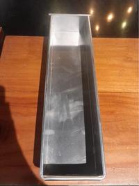 Gambar Loyang Tiramisu Panjang 40cm x 10cm tinggi 6cm Lepasan Loyang Lokal Tebal dari Kochindo Kota Tangerang Selatan 3 Tokopedia