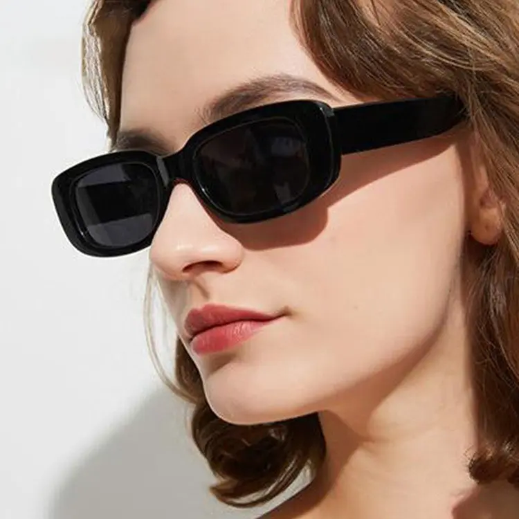 E-28  KACAMATA RETRO KOREAN VINTAGE dewasa  Plastik Eyewear