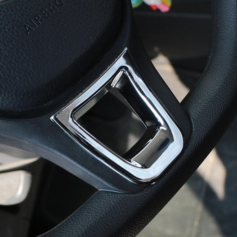 Product Introduction of Huiyisunny   Car Steering Wheel Decoration Cover Trim Sticker for Volkswagen VW Passat B8 Tiguan MK2 Golf 7 7.5 MK7 MK7.5 E-UP Accessories 10