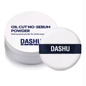Original Dashu All Skin Oil Cut No-Sebum Powder For Men