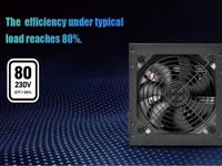 Gambar PCCooler NP500W 500W HW500-NP 72+ Efficiency PSU dari STAR SEVENTEEN COM Kota Administrasi Jakarta Selatan 3 Tokopedia