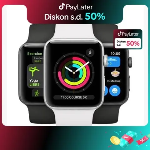 Apple Watch Series 38MM 42MM ORIGINAL Smart Smartwatch Stainless 38mm