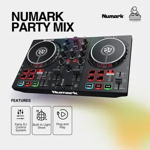 [Ready Stock] Numark Party Mix MK2 | 2 | MKII | II DJ Controller