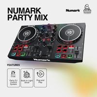 Gambar [Ready Stock] Numark Party Mix MK2 | 2 | MKII | II DJ Controller dari The Master DJ Store Kota Surabaya 1 Tokopedia