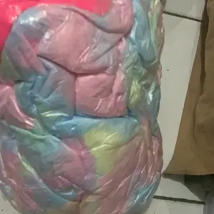 Boneka Teddy Bear RAINBOW XL 70cm Set Hadiah Dolls