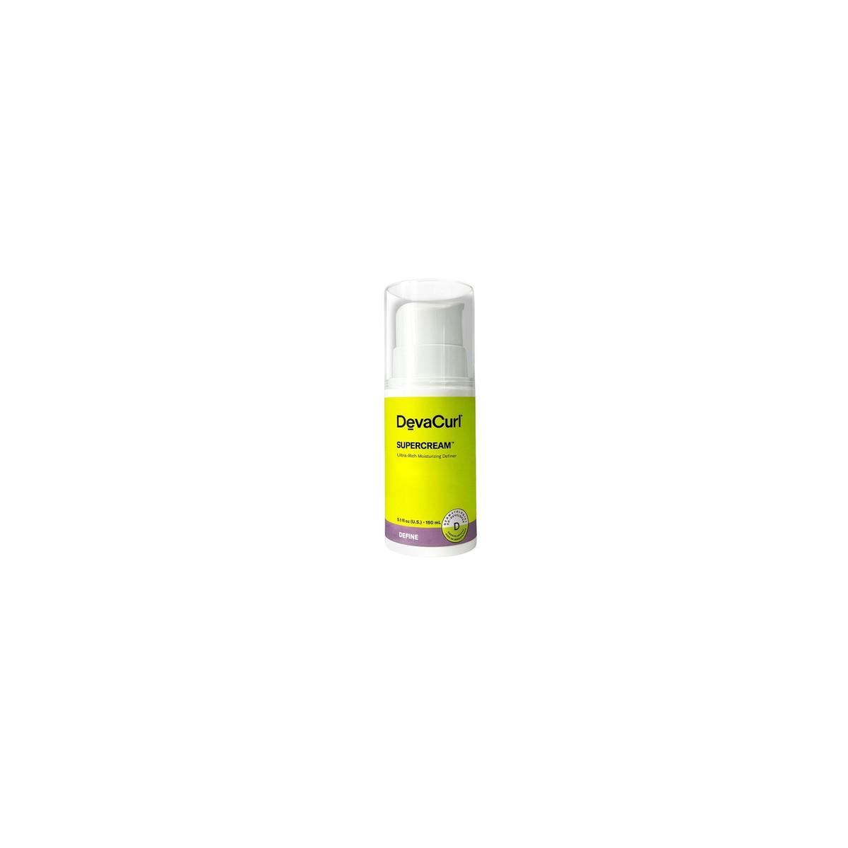 Dưỡng Và Phục Hồi Tóc DevaCurl SuperCream Curl-Enhancing Definer 150ml