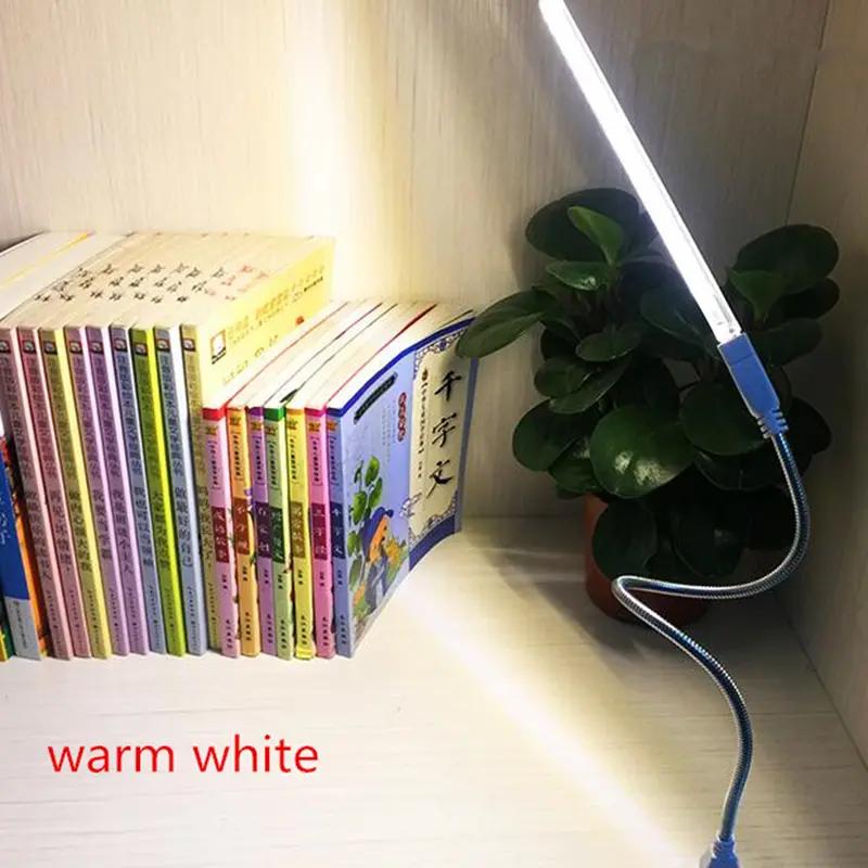 5V 12W USB LED ánh sáng ban đêm 24 Led USB đọc báo giá cuối cùng