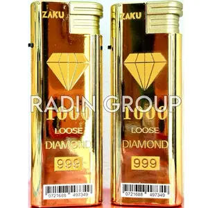 KOR NYALA BARA JUMBO GOLD EMAS 1 PCS