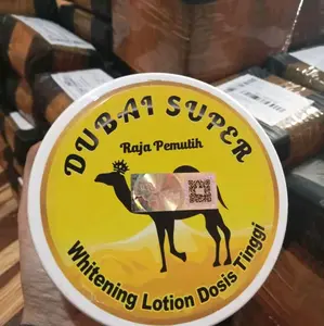 HB DUBAI Original d jamin asli 100% memutihkan badan