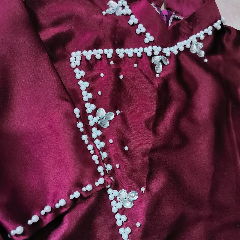 Sale!! terbaru setelan kurung melayu anak setelam rok anak 4