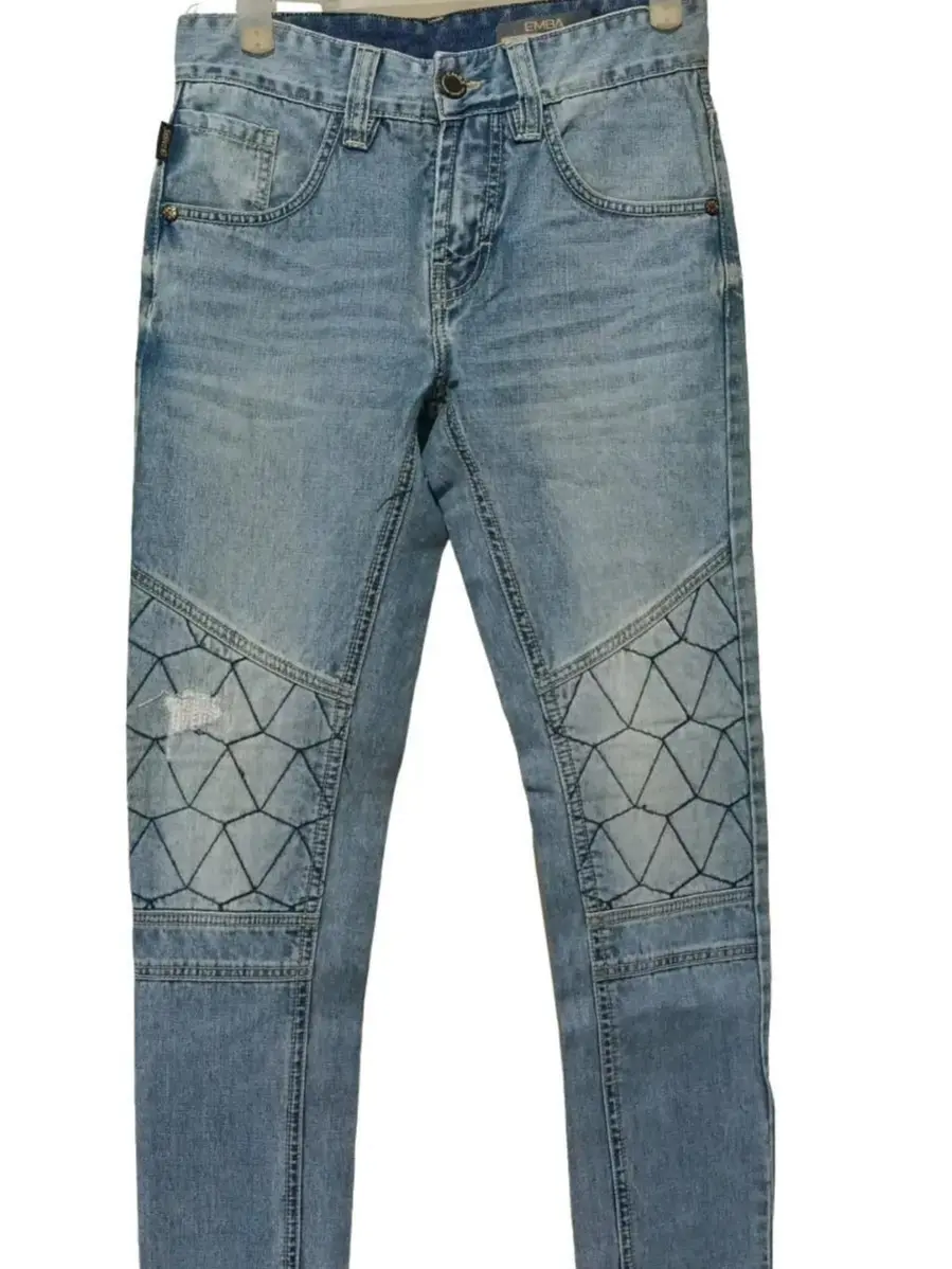 Celana Jeans Grade C- EMBA JEANS Unisex