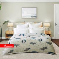 Gambar King Rabbit Bamboo Velvet Bed Cover (Only) Uk. Single 160x230 cm - Balletaria Pink, Single dari King Rabbit Sprei & Bed Cover Kota Administrasi Jakarta Utara 1 Tokopedia