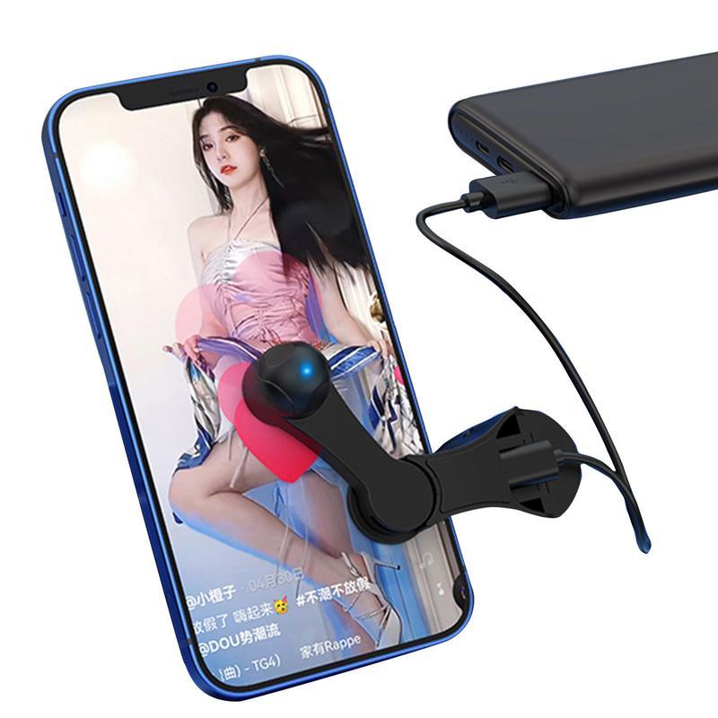 Product Introduction of คลิกเกอร์อัตโนมัติ, สำหรับโทรศัพท์, อุปกรณ์หน้าจอ Tapper หน้าจออัตโนมัติ, ปรับได้, USB จำลอง, เหมาะสำหรับการช็อปปิ้งและเล่นเกม, 9