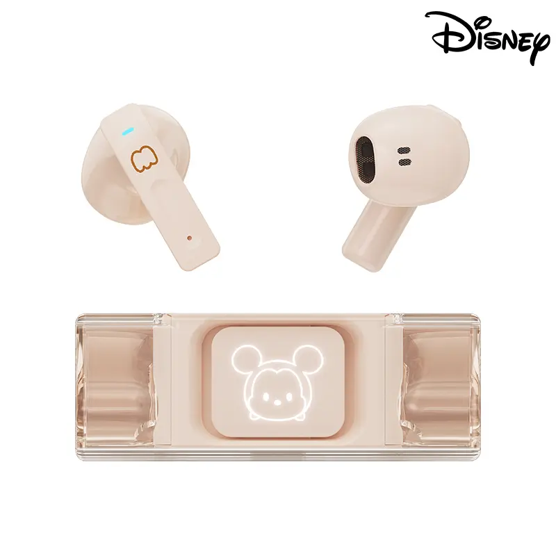 【SALE EXCLUSIVE】Disney DN03 Wireless On Ear headset tws earphone bluetooth headphone bluetooth heng set bluetooth Bass 2