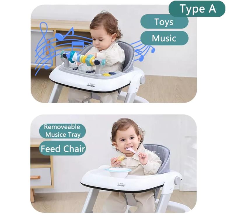 【COD】Baby Walker Foldable Musical Adjustable Stroller Walker 【COD】Baby Walker Foldable Musical Adjustable Stroller Walker