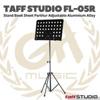 Gambar FL-05R Stand Teks Lagu Partitur Sheet Musik 180 Derajat Adjustable FL-05R - Stand Book FL05R Stand Lipat FL 05R dari GH Music Store Kota Tangerang Selatan 1 Tokopedia