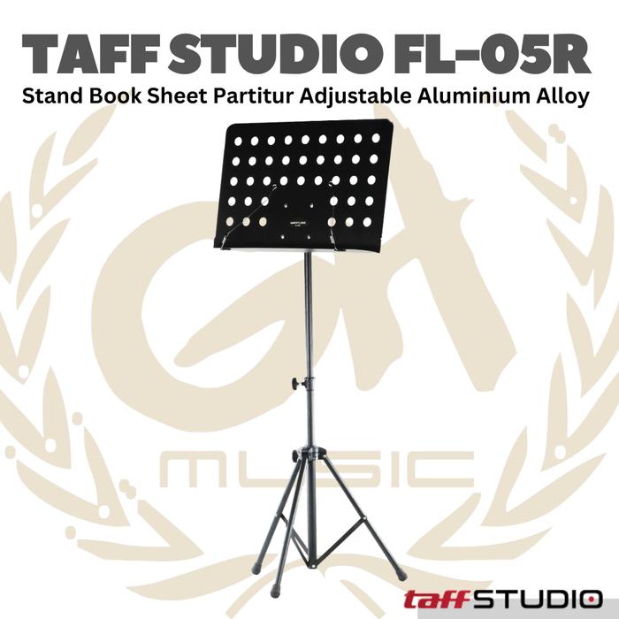 Gambar FL-05R Stand Teks Lagu Partitur Sheet Musik 180 Derajat Adjustable FL-05R - Stand Book FL05R Stand Lipat FL 05R dari GH Music Store Kota Tangerang Selatan Tokopedia