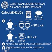 Gambar Paket 4 Gentle Gen Morning Breeze Botol 3in1 Pelembut + Pewangi dari Mayora Kota Administrasi Jakarta Barat 4 Tokopedia