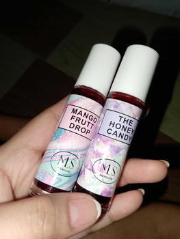 Product Review of CHEEK AND LIP TINT REAL GEL TINT LONG LASTING SMUDGE PROOF from e**6 0