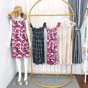 CHIBY DRESS DASTER WANITA KERUT DADA