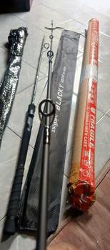 Product Review of Joran Blood Blacky 562 8-17 602 sp 10-20lb alat pancing from A**r 3