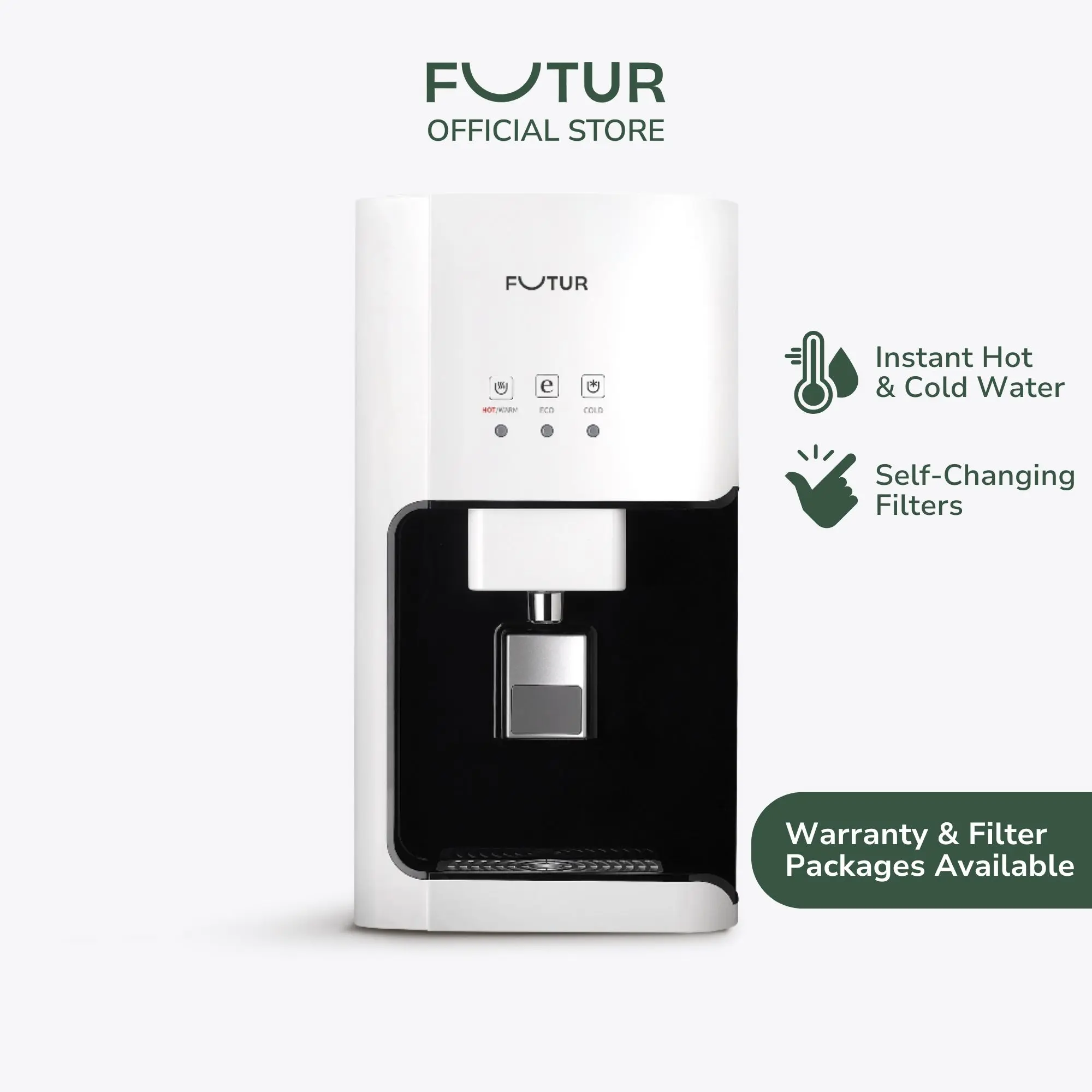 Futur Living NOVA Water Purifier