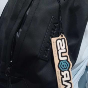 Product Review of Tas Pinggang Vertone Waterproof Anti Air AROUSuntuk Pria dan Wanita | Selempang Cowok | Bum bah & Belt bag | soulder bags | Tas pria Slingbag Waistbag from a**s b**h 0