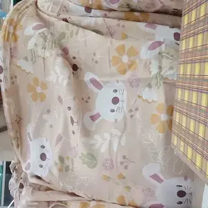 Petite Mimi Apron Menyusui Full Cover - Nursing Cover Motif - Apron Menyusui Combed