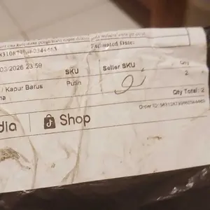 Kamper Seagull / Kapur Barus Warna serbaguna