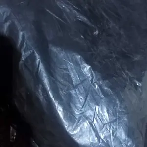 Dejavu Flatshoes Jelly Wanita Slop Flat Fashion Balerina Sepatu Wanita Kekinian Sendal Karet Kantoran HES104