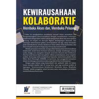 Gambar KEWIRAUSAHAAN KOLABORATIF Membuka Akses dan Membuka Peluang, Penulis: Benius, M.M., Ph.D., CHRP. & Efi Susanti, S.Pd., M.Pd. dari tokowawasanilmubms Kota Yogyakarta 2 Tokopedia