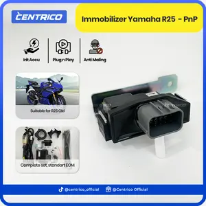 Immobilizer Yamaha R25 Original - Plug N Play