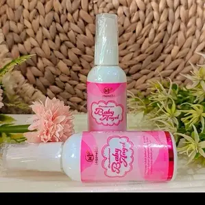 DEO Spray Baby angel misonells Deodorant Tawas