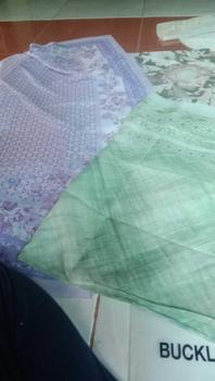 Product Review of hijab premium harga reseller Nyaman Voal from D**y M**h 2