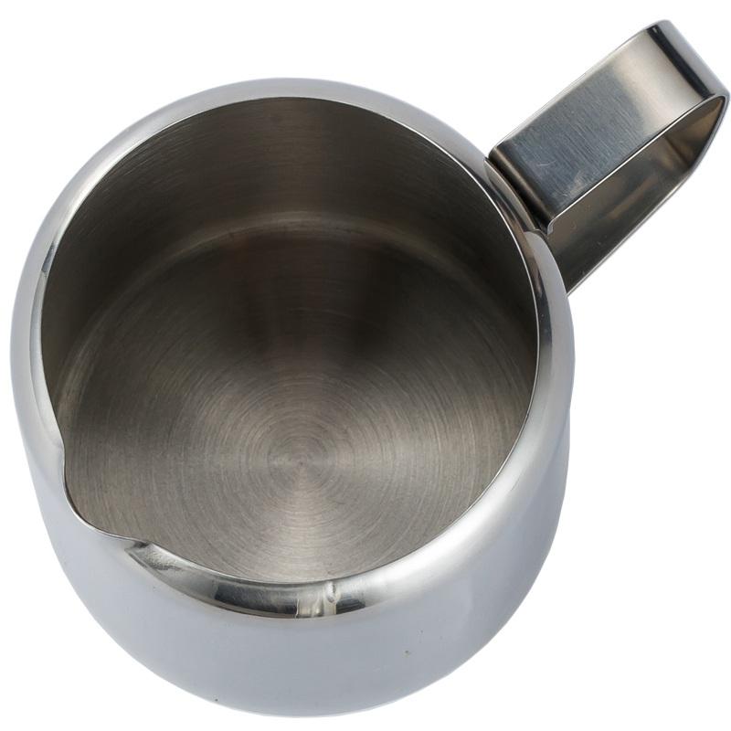 Product Introduction of Coffee Milk Frothing Jug Latte Espresso Coffee Jug Art Milk Frother Pitcher Stainless Steel Measurement Jug Espresso Barista Tool Coffee Accessories 35