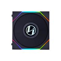 Gambar FAN CASING LIAN LI UNI FAN TL LCD 120 REVERSE BLADE - 120mm Single Pack ARGB Fan dari Techno Computer Bali Kota Denpasar 3 Tokopedia