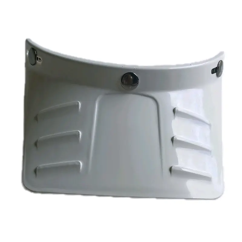 Pet Helm Osbe Panjang Untuk Helm Retro Bogo Chip Cakil Slim Head Cross Half Face Motorcycle 4