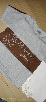 Product Review of (80-130cm) 0-6yrs Terno Short Sleeved Baby Kids Terno Set Outfit For Boy Girl T-Shirt Shorts Shirt Shorts Pattern Casual Pullover Children Suits Sando Sleeveless Nightwear Sleepwea R from ** 2