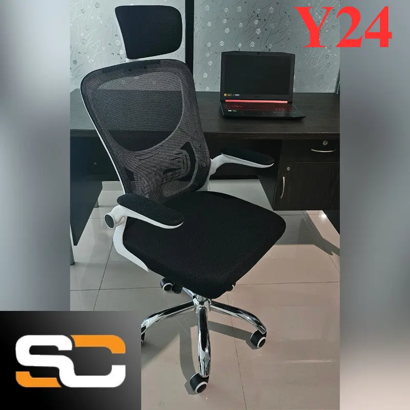 kursi kantor/kursi gaming/kursi kerja type Y24 1